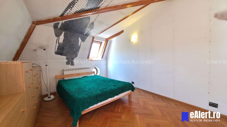 Casă de vânzare zona Domenii, București, str. Constantin Stere. - 42