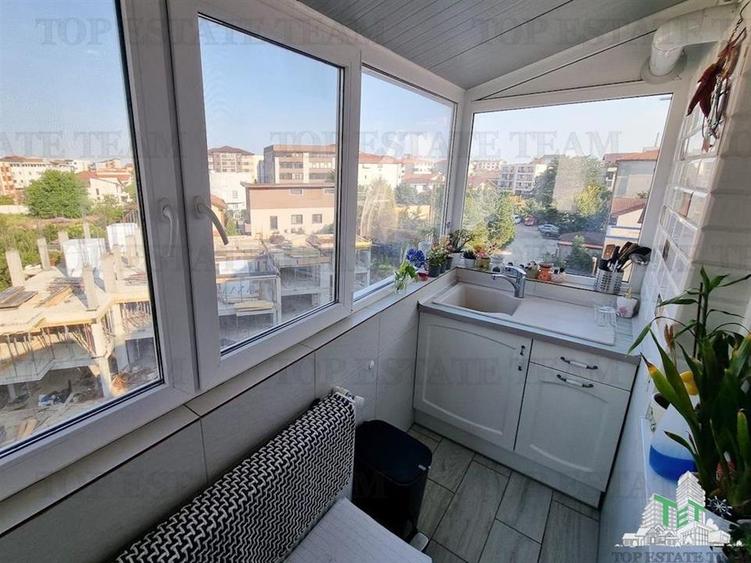 Duplex de 90mp cu 2 locuri de parcare tip garaj, Constanta