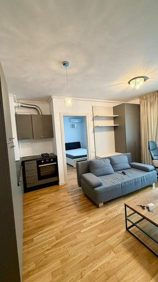 Complex Central Vasile Lascar, 2 cam mobilat lux, utilat, 4/9, Parcare