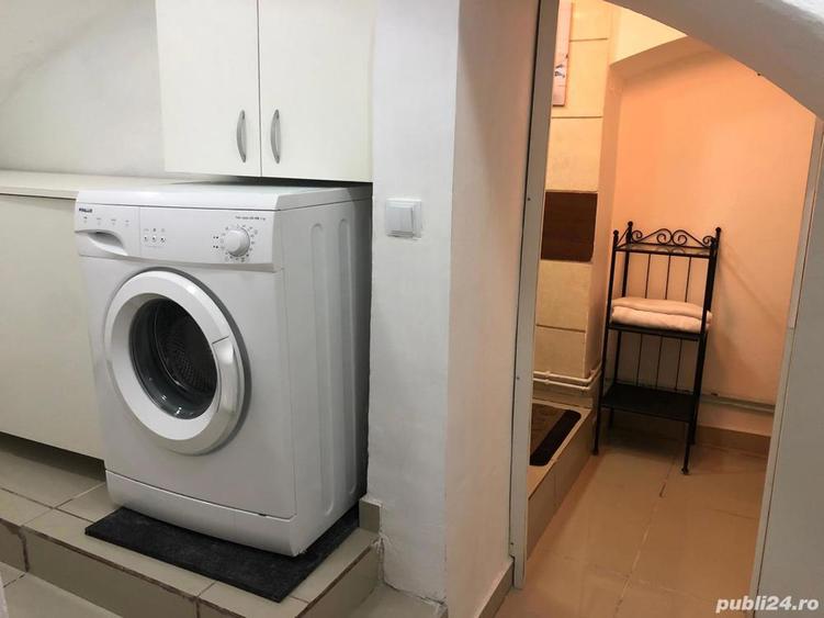Apartament  2 camere renovat zona Centrul Istoric