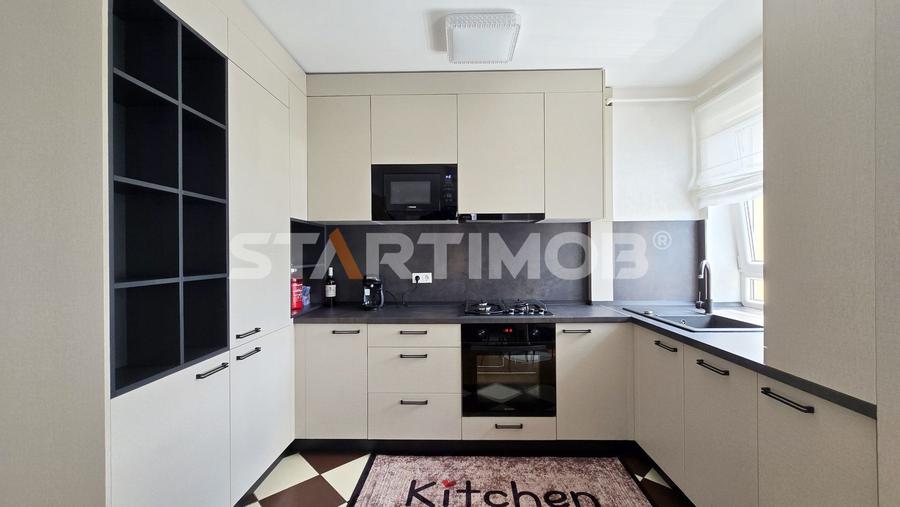 Apartament 3 camere Avantgarden Bartolomeu