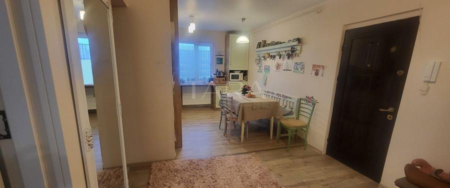 Apartament superb cu 3 camere în Mănăștur – zona Comple Nora