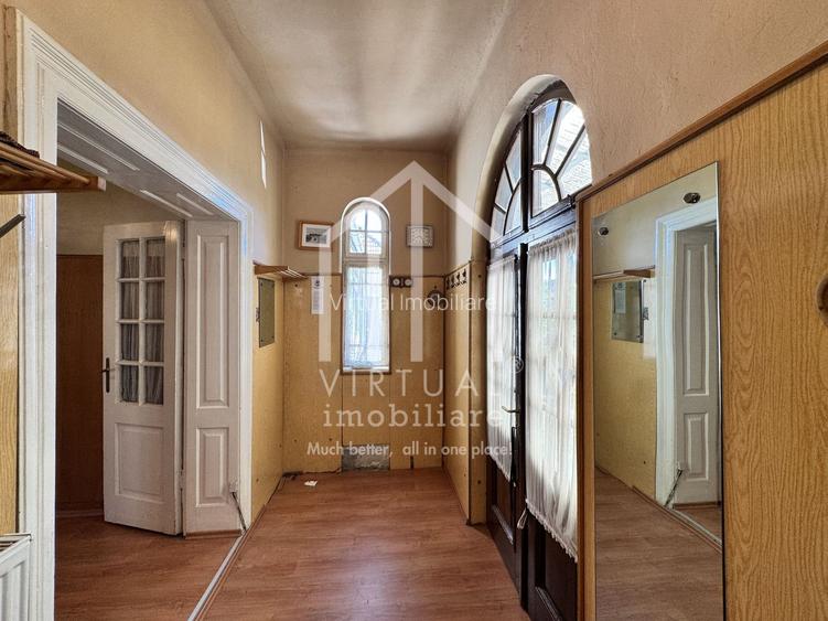 Apartament 3 camere - 90 mp + curte proprie - Terezian - 10