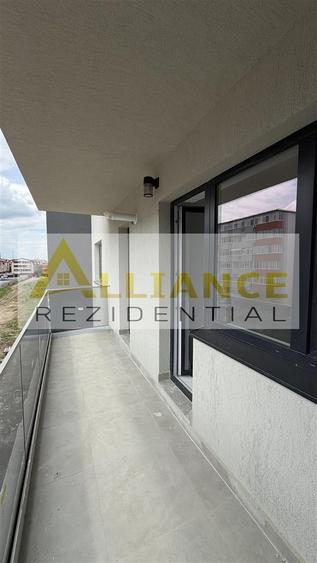 De vanzare garsoniera 41 mp || Str Biruintei || bloc nou|| M. Berceni