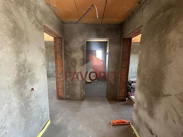 Duplex in Sanandrei | 3 camere | Toate utilitatile | Asfalt