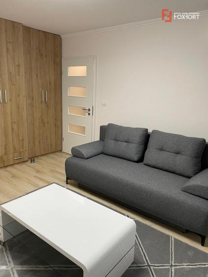 Apartament cu 2 camere de 48 mp - zona Medicina