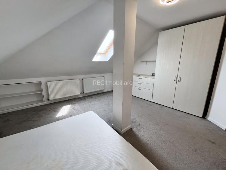 Apartament de 4 camere cu parcare subterana in Andrei Muresanu - 18