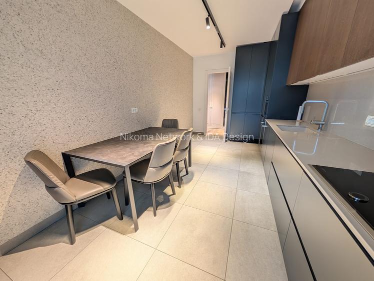 Apartament elegant de 3 camere in complex residential modern in Herastrau - 3