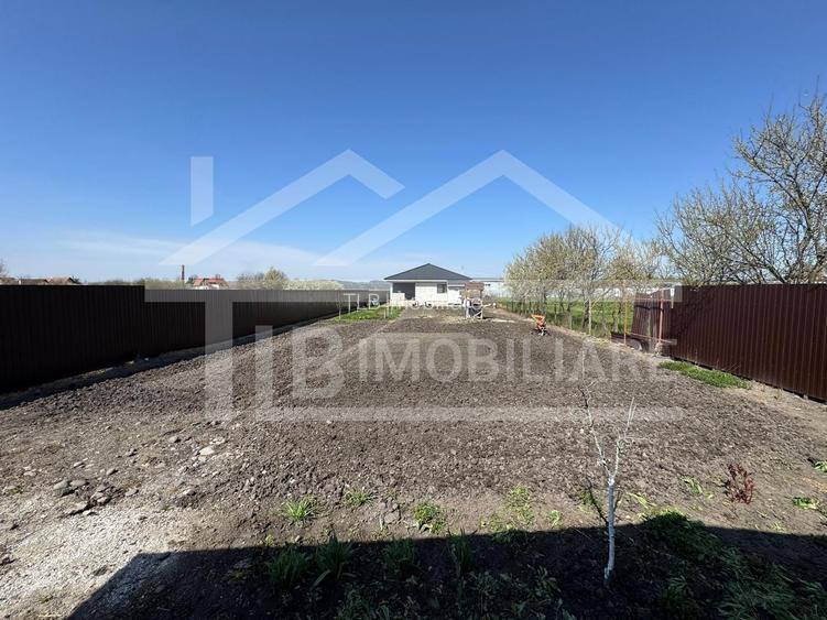 Casa individuala, 200 mp, 1399 mp teren, Zona Ernei - 21