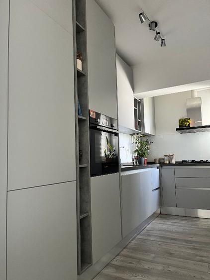 Bright 1-Bed Flat with Panoramic Lake & Park Views - Floreasca