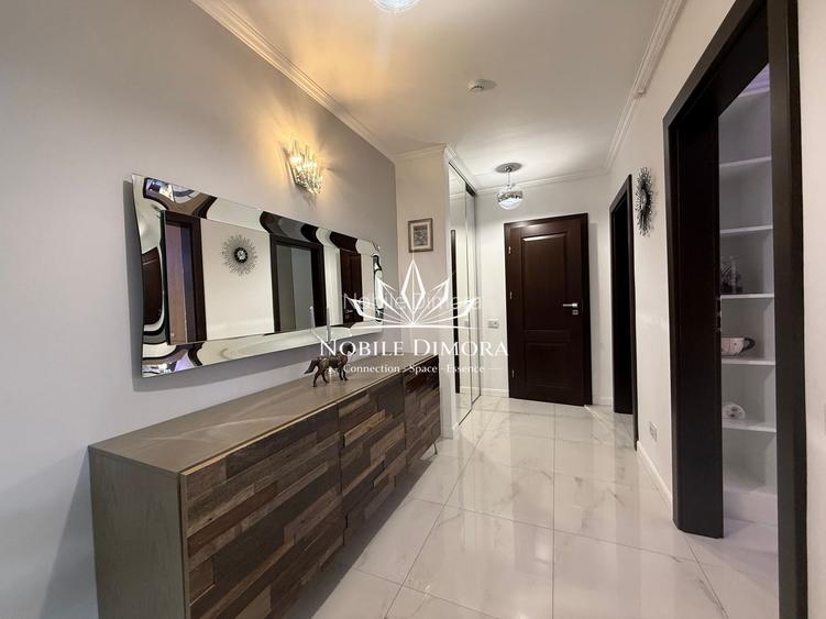 City of Mara - Apartament premium cu 2 camere, parcare - decomandat