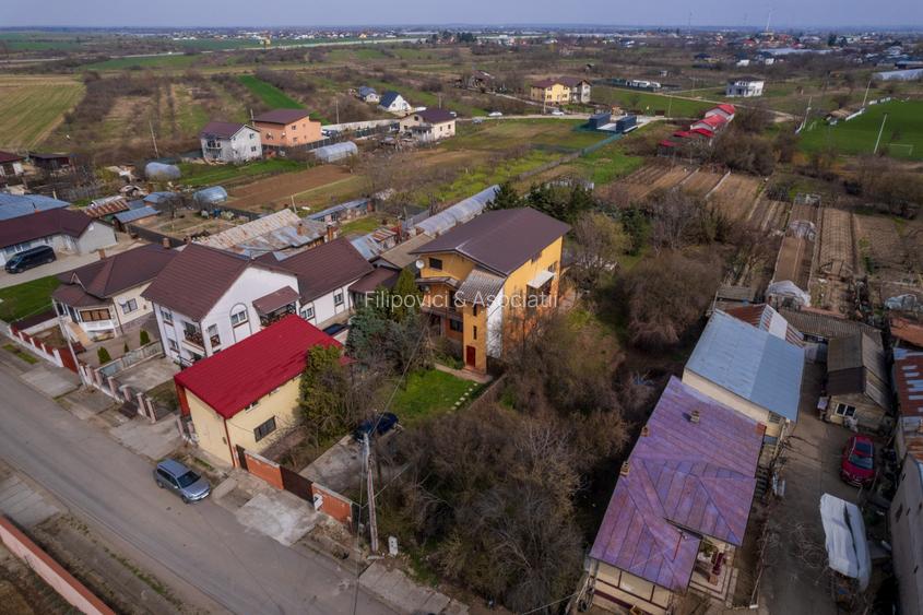 ADUNATII-COPACENI - APARTAMENT 135 MP, LOT 787 MP! - 28