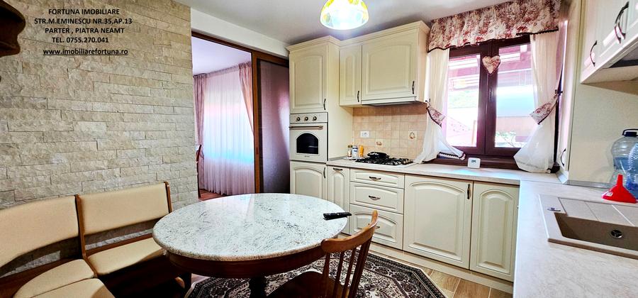Proprietate zona Manastirea Bistrita, in cadru natural,cu toate facilitatile