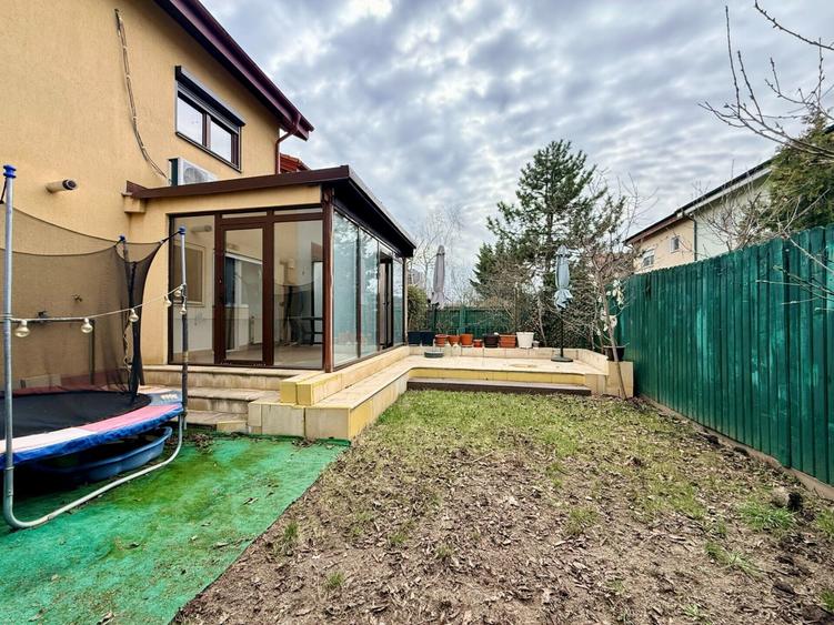 Vilă 4 camere Gamma Pipera Jollie Ville | Iancu Nicolae