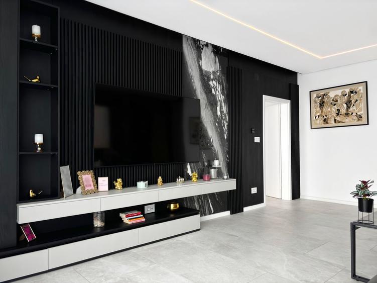Penthouse de Lux | 3 Camere | Finisaje & Dotari Lux | Comision 0