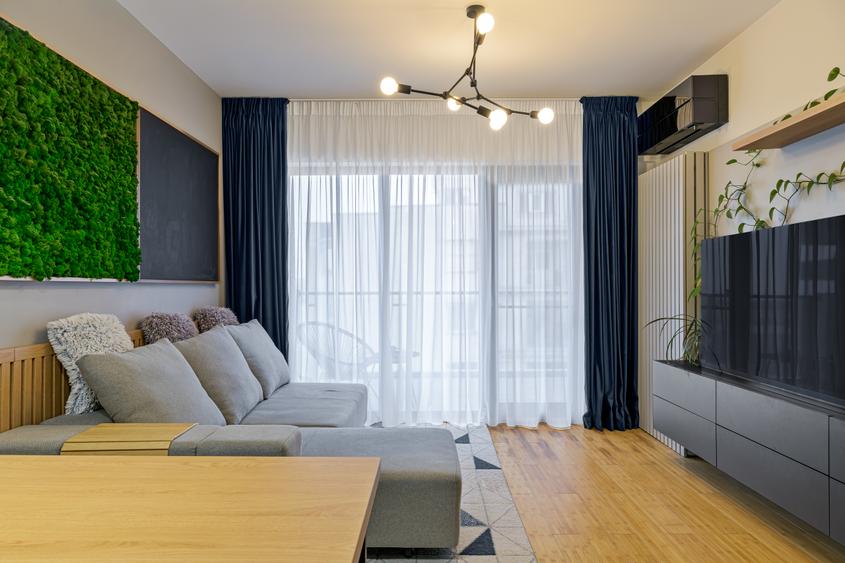 Apartament 2 camere | Metrou 3 min | Prima Inchiriere - Nerva Traian | Parcare