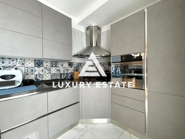 Inchiriere apartament mobilat cu 3 camere in One Herastrau Park - 8