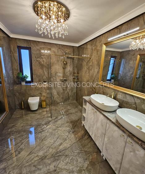 Casa ultrafinisata, cu piscina, terasa, garaj! - 13