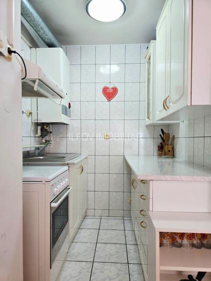 APARTAMENT 2 CAMERE SNAGOV, CURTE, PARCARE SI BOXA - 5