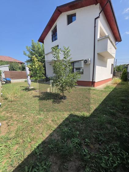 Casa Individuala 6 camere Bragadiru / Soseaua Clinceni