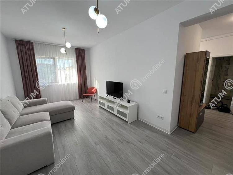 Apartament 2 camere decomandate balcon parcare in Selimbar Sibiu