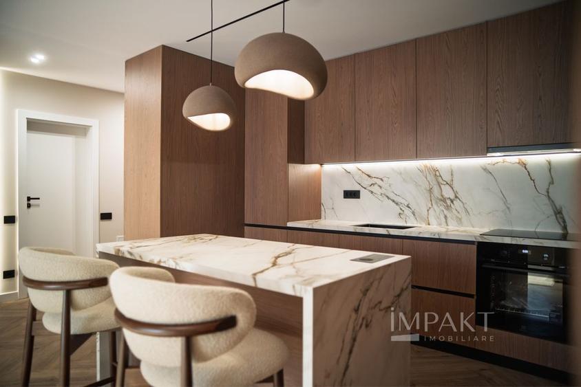 2 Camere Premium | Terasa 10 mp | Parcare Subterana | The Office