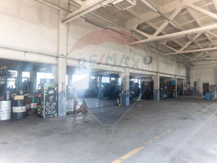 Spațiu industrial de 1,200mp de închiriat - 6