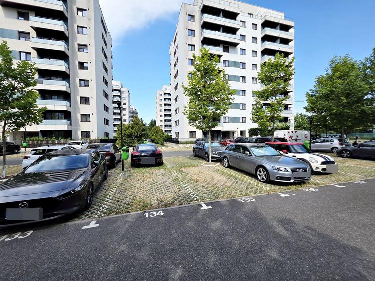 Apartament 2 camere cu terasă generoasă | Parcare – New Point, Pipera