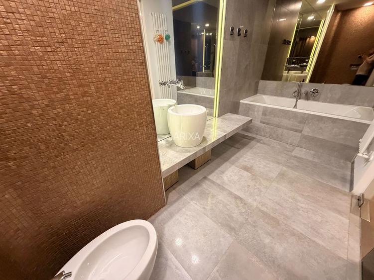 APARTAMENT 3CAMERE 125MP CORTINA RESIDENCE HERASTRAU CARTIERUL FRANCEZ - 19