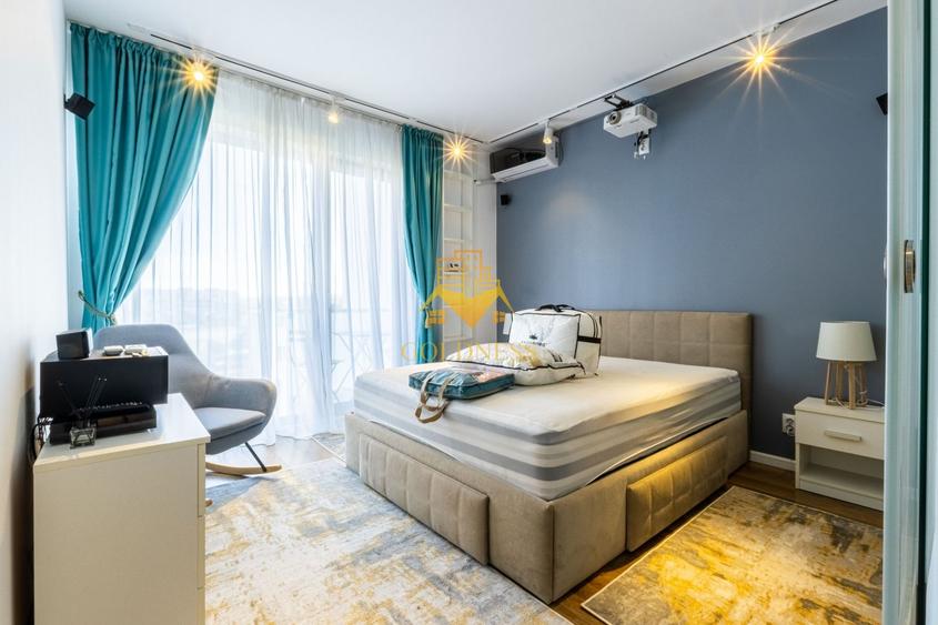 2 camere,modern,parcare,bloc nou,Gheorgheni zona FSEGA,Iulius Mall