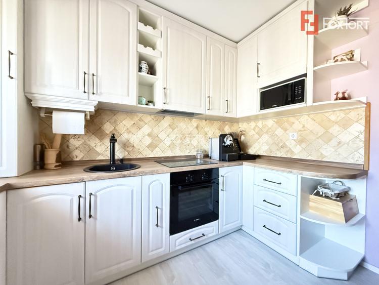 Apartament 3 camere, 85 mp, complet mobilat si utilat | Sagului | COMISION 0% - 29