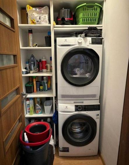 Apartament 2 camere, 51 mp, parcare subterana, balcon, Marasti