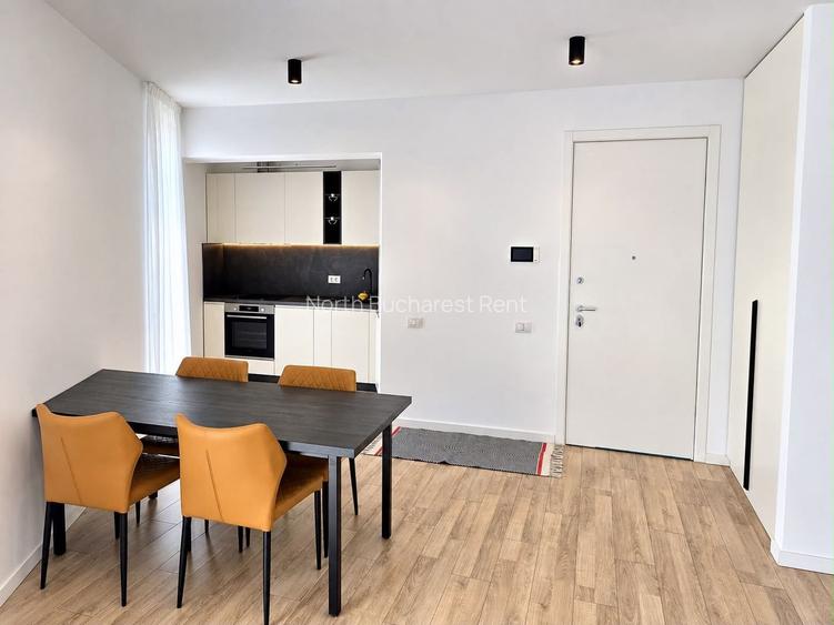 WIN HERASTRAU 2 rooms -Parking spot included- - 2