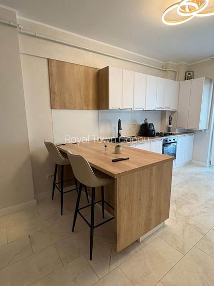 Apartament cu 2 camere de inchirat- Royal Town Iasi - 6