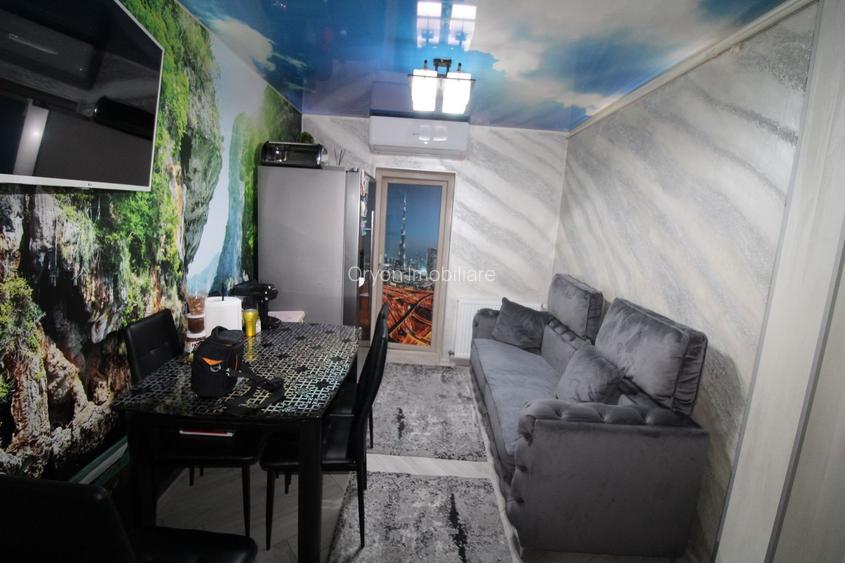 Apartament 2 camere,  56 mp,   zona Teilor - 5