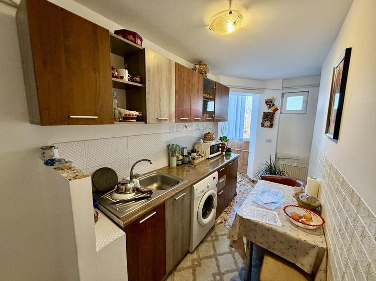 Apartament doua camere Bulevardul Brailei