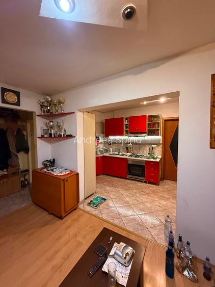 Apartament de 4 camere  Campus - 12