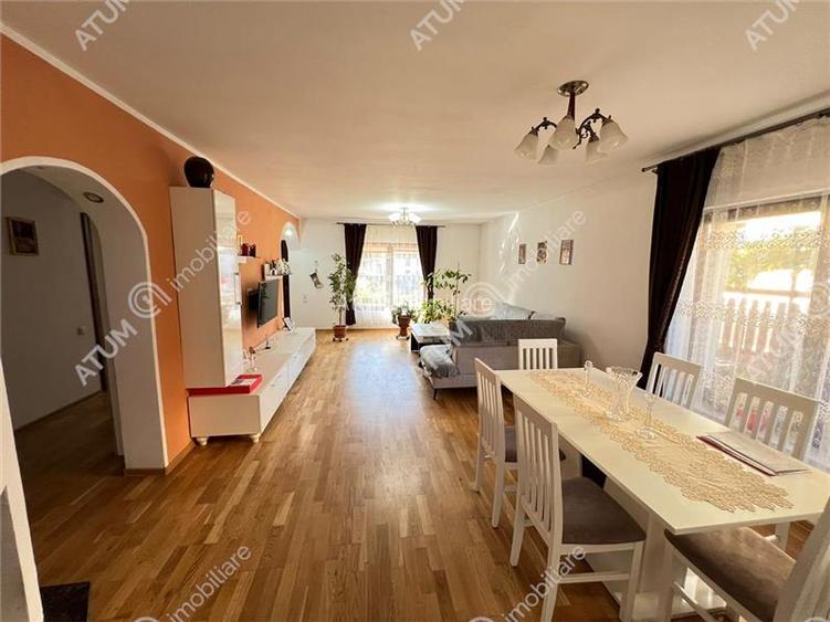 Casa 3 camere pivnita pod si teren 438 mp Calea Cisnadiei Sibiu - 24