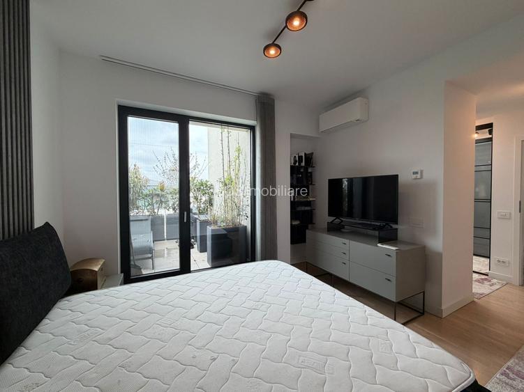 Inchiriere - duplex - parkview 4 camere  - Avalon Estate-Pipera - 11