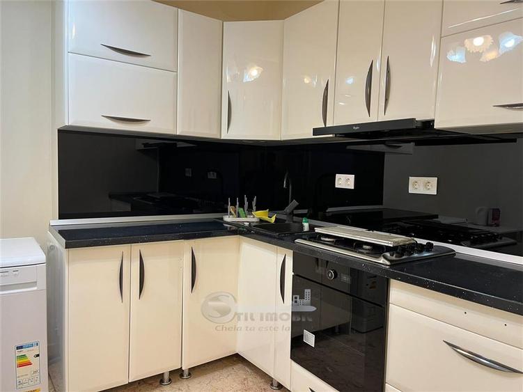 Apartament 3 camere COPOU - COMPLEX EXCLUSIVE- 850 EURO