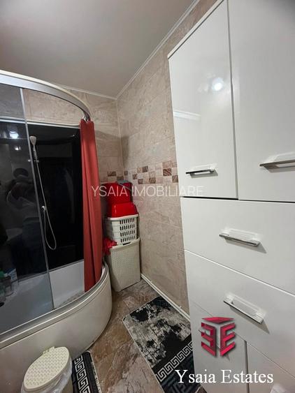 INEL 2 - EXCLUSIVITATE LA VANZARE - 3 CAMERE SEMI CONFORT MAXIM - GAZE - PARCARE - 8