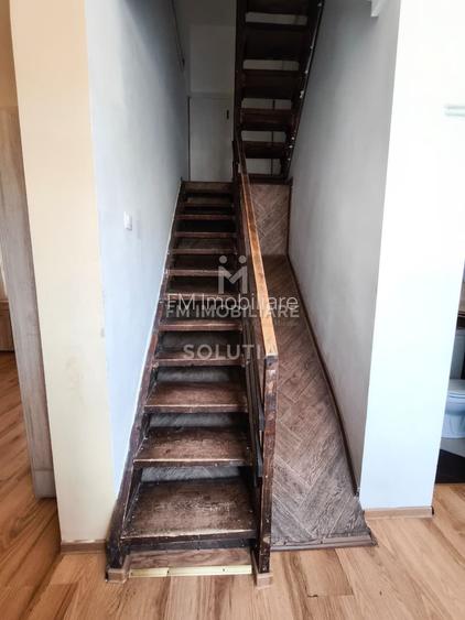 Apartament 4 camere (2 în pod amenajat) - Centrul Vechi – Baia Mare - 10