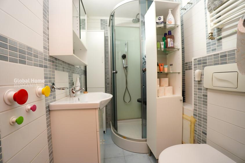 Apartament spațios 4 camere, 92 mp – Metrou Brâncoveanu