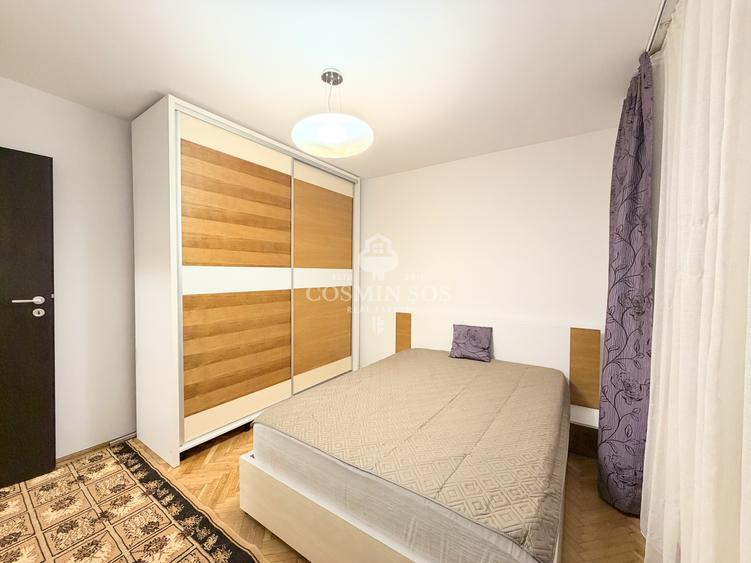 Apartament cu 2 camere de inchiriat | Parcare | Str. Lunii | Zorilor