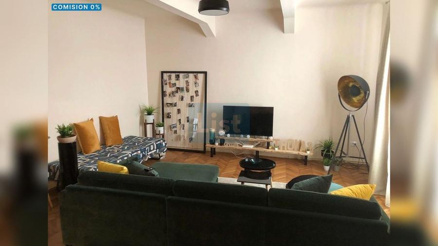 FARA COMISION! 3 camere, ultracentral, etaj 1/4, zona PIATA UNIRII
