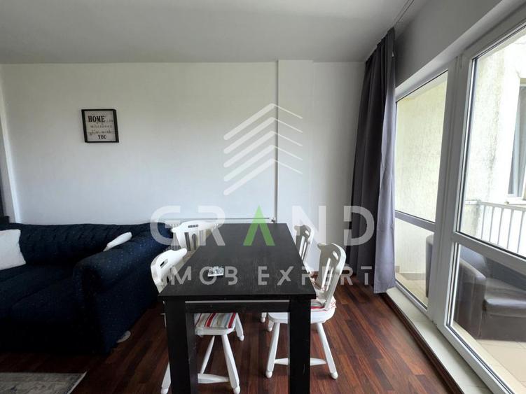 2 camere | Balcon | Etaj 3/4 | Orientare Est | Zorilor – UMF