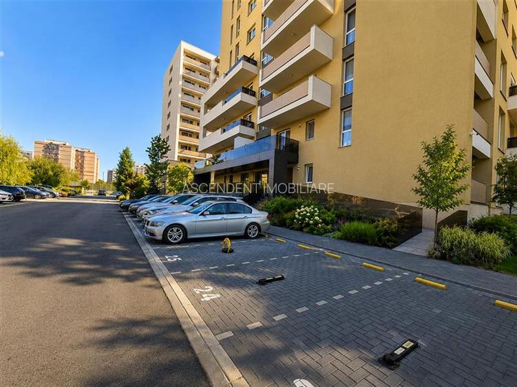 Decomandat, mobilat, elegant accesorizat, parcare, Urban Plaza,Brasov - 9