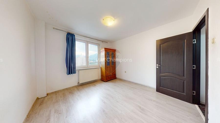 2 Camere | Astra | Vedere Tâmpa | Etaj 8 | 99.000 € | Comision 0% - 10