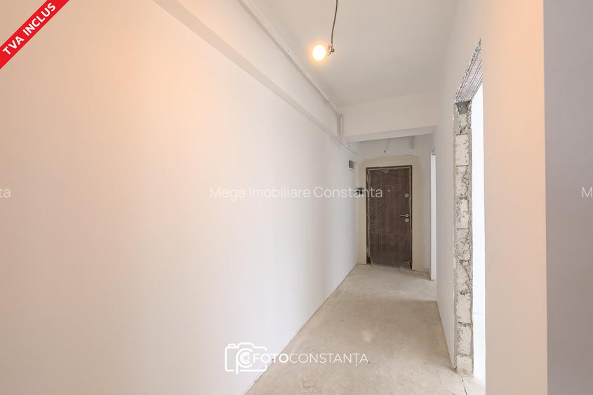 ✅Ultimul: 3 camere decomandate, 2 băi și 2 parcări | Elvila Tomis Plus - 4