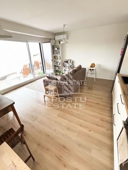 Apartament cu 3 camere,finisat modern, Bloc nou, Lipovei,Timisoara - 6